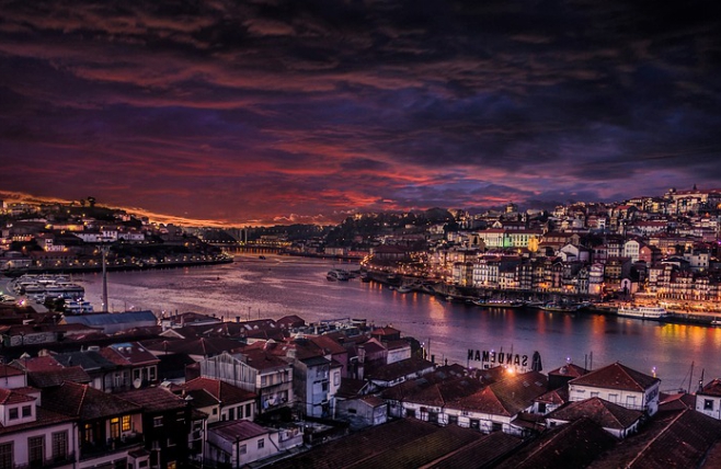 Porto - city