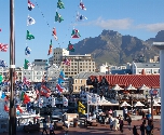 Waterfront Kaapstad