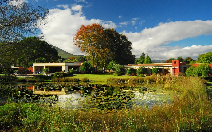 Plettenberg Bay - Lily Pond Country Lodge 8