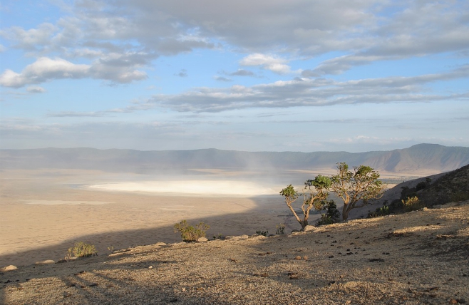 Tanzania - Ngorongoro Crater