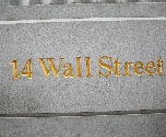 New York Wall Street