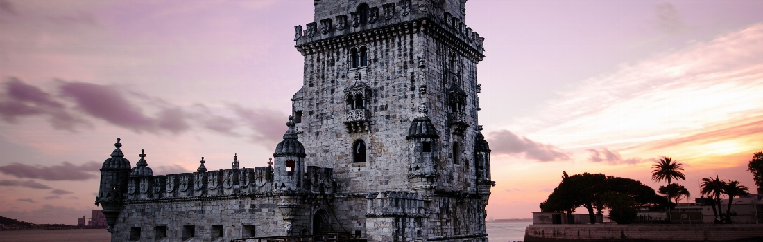 Lissabon - Belém Tower