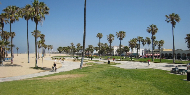 Los Angeles Venice Beach