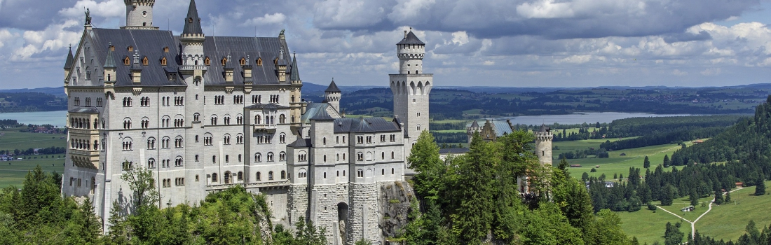 Neuschwanstein kasteel