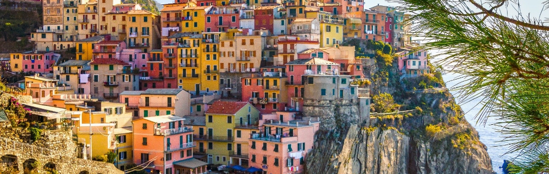 Toscane - Cinque Terre
