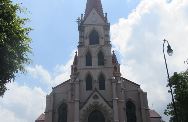 San Jose - kerk