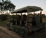 Zuid-Afrika - Kruger National Park - Game Drive