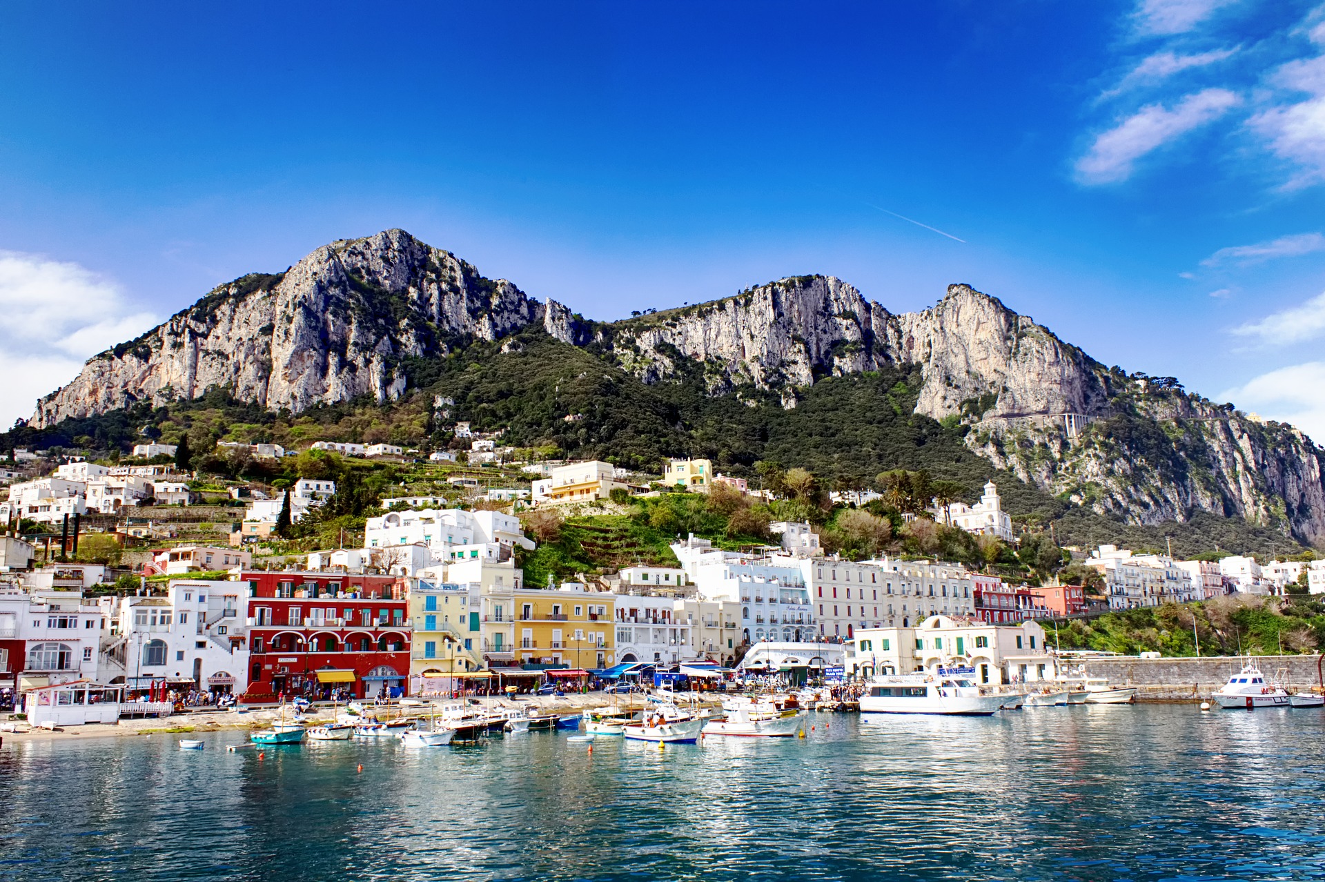 Italie - Capri