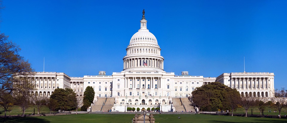 Washington - capitol building 