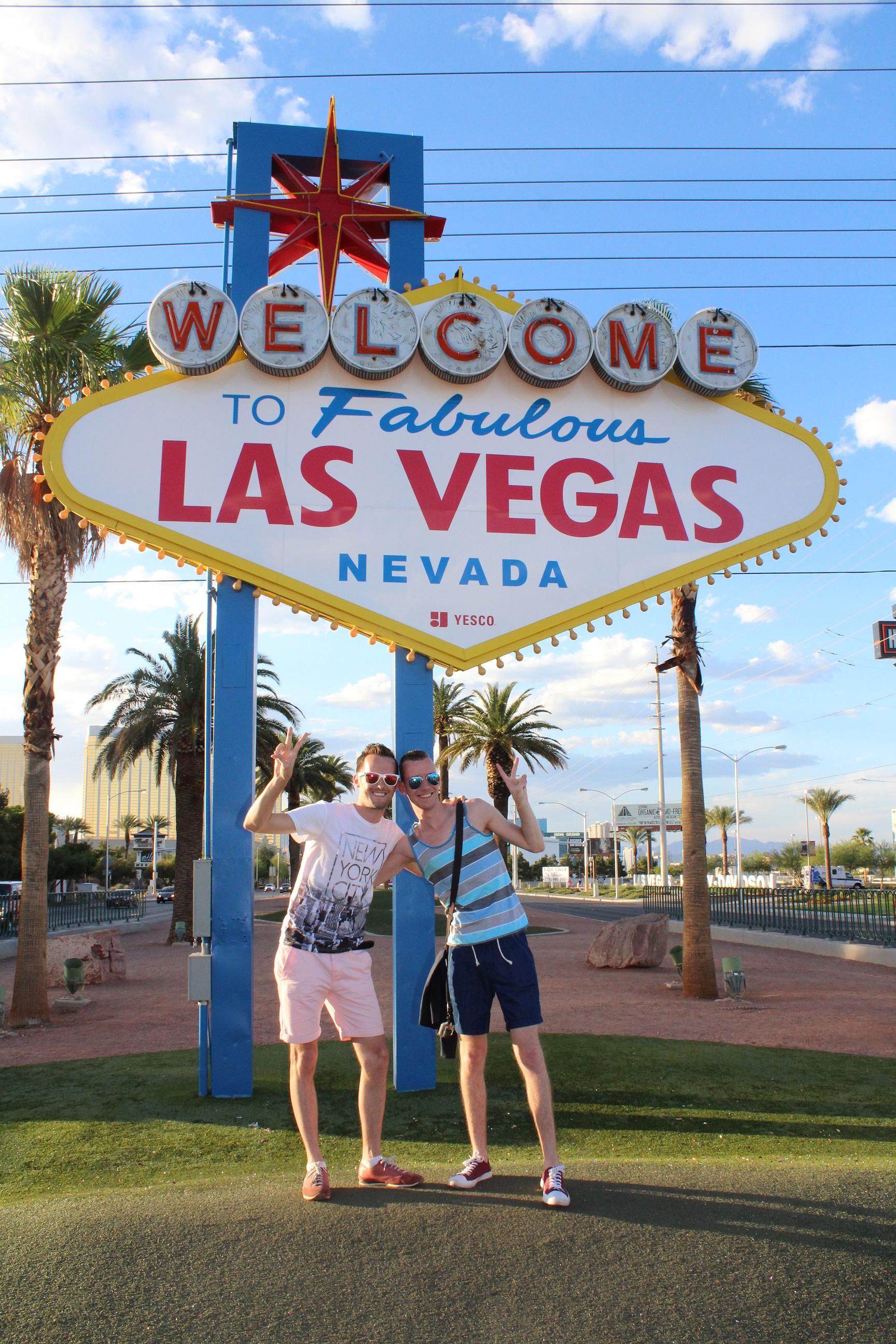 Las Vegas - Sign