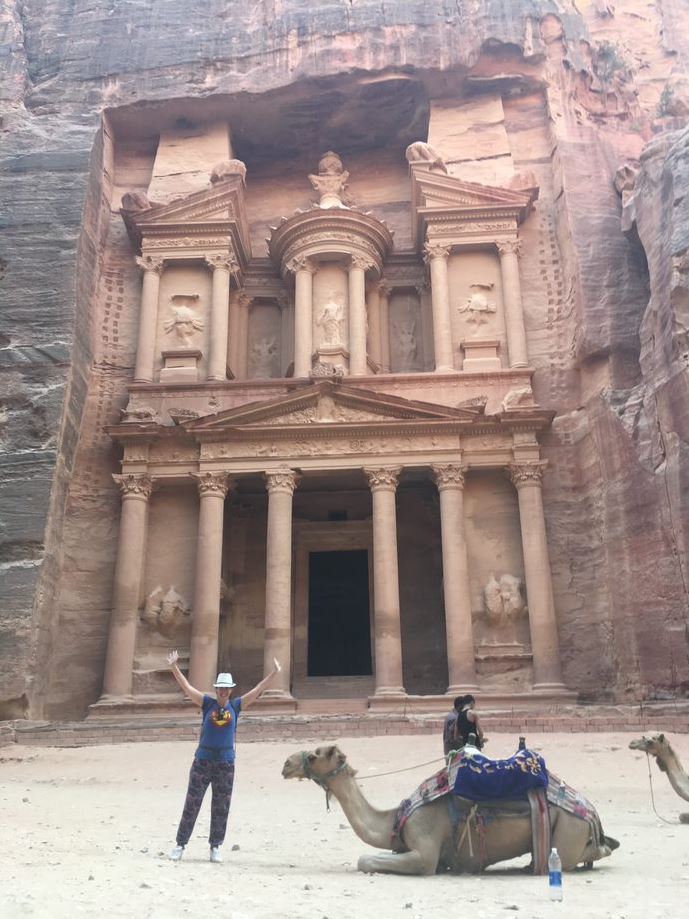 7 wereldwonderen - Petra