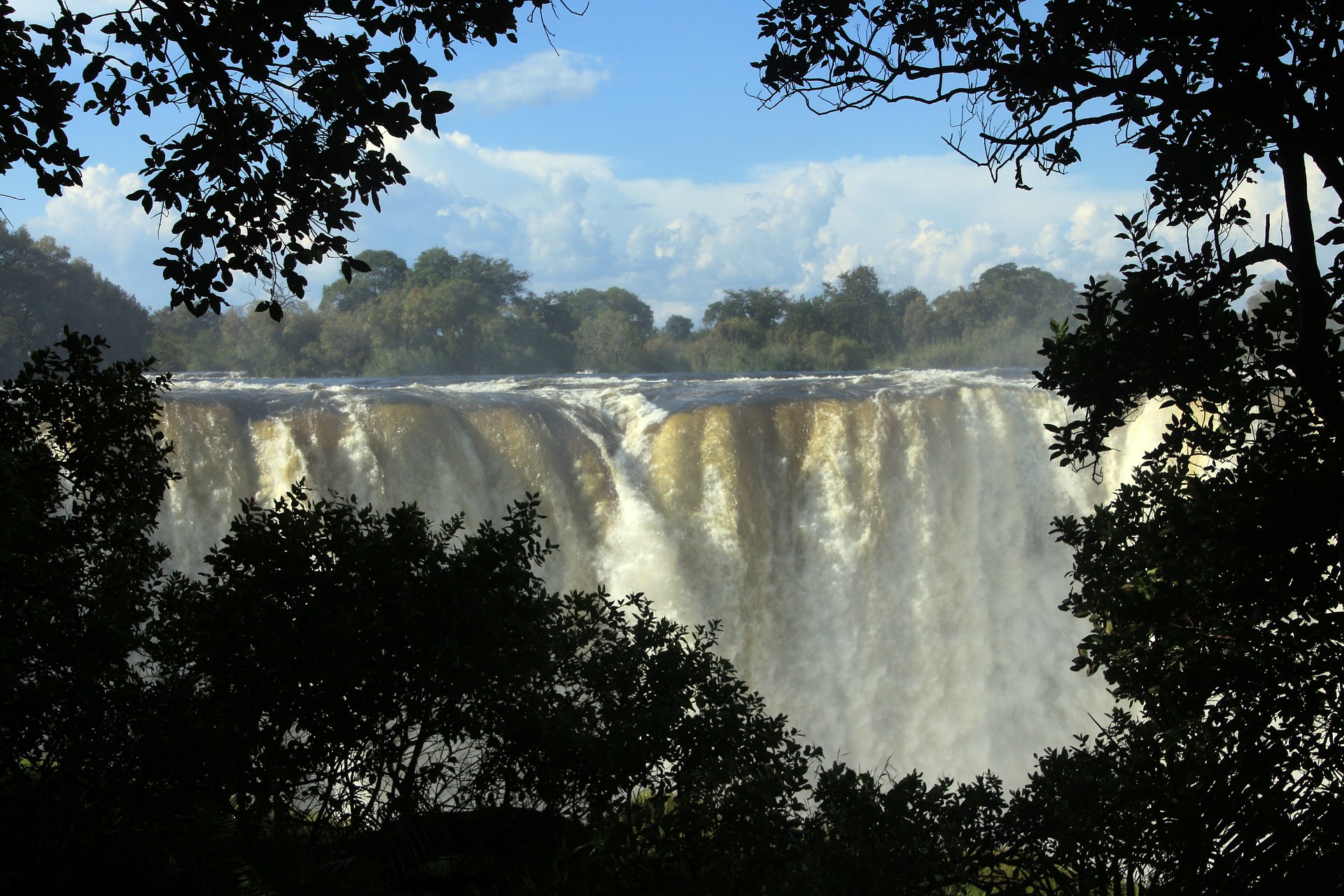Livingstone -  Victoria Falls