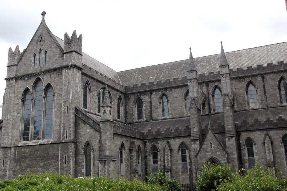 Dublin - Kerk