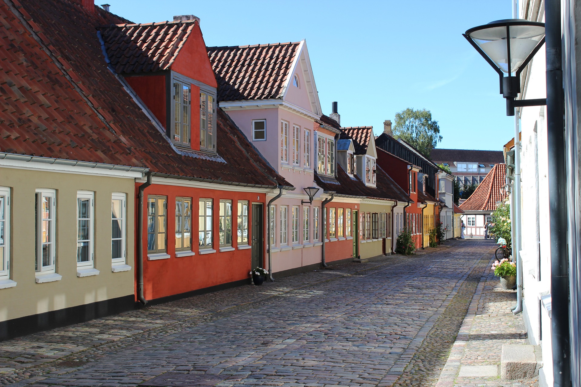 Denemarken - Odense