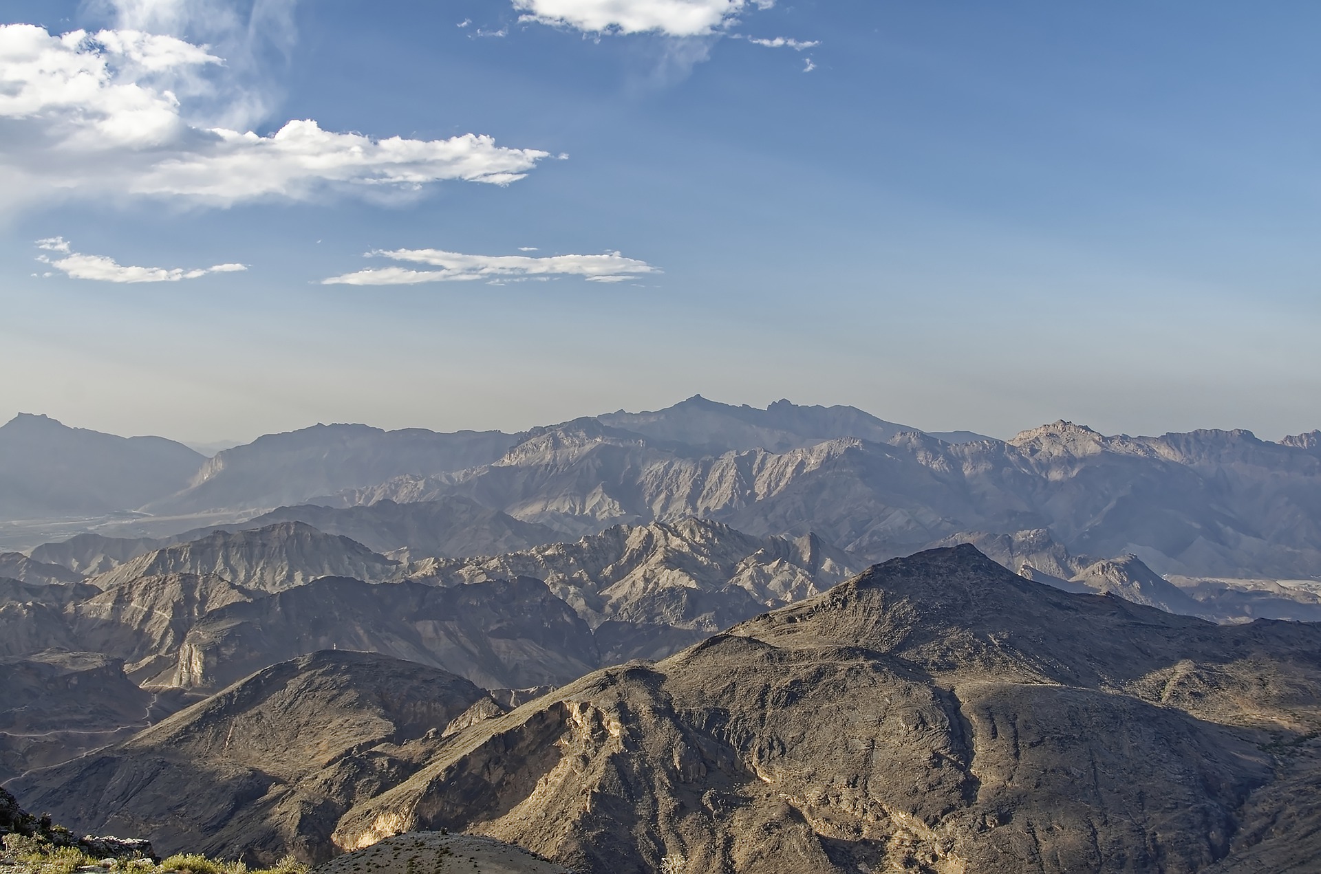 Djabal Achdar - Al Hajar Mountains