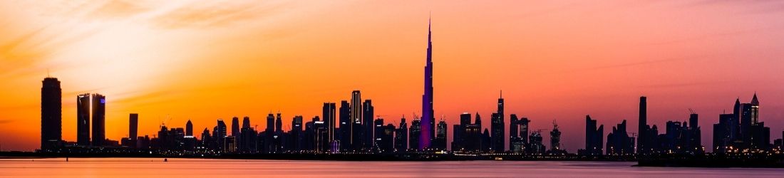 Dubai en Ras al Khaimah
