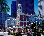 Boston - centrum