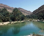 Avontuurlijk off-road door Oman - Wadi Bani Khalid
