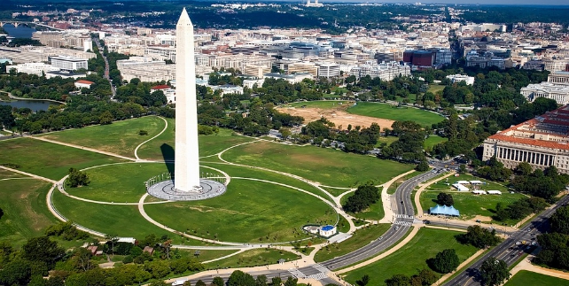 Washington - monument