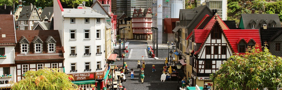 Denemarken - Legoland