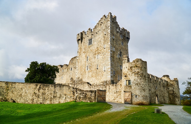 Killarney - Ross Castle