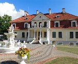 Svente Manor - Aanzicht