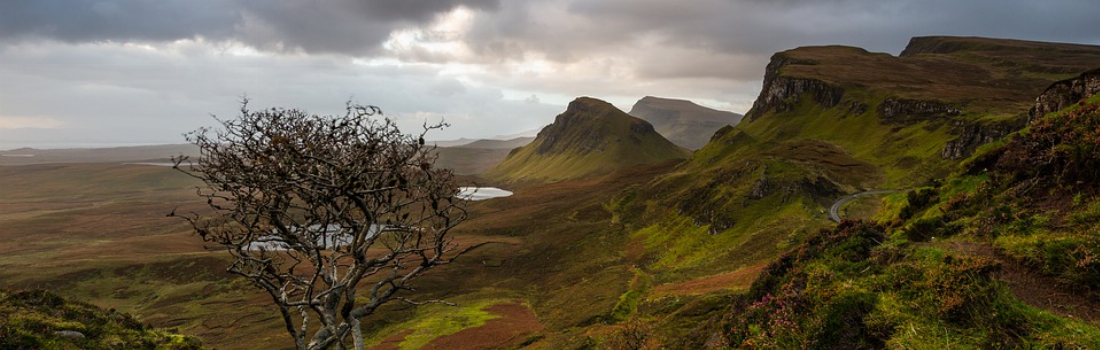 Schotland - Isle of Skye