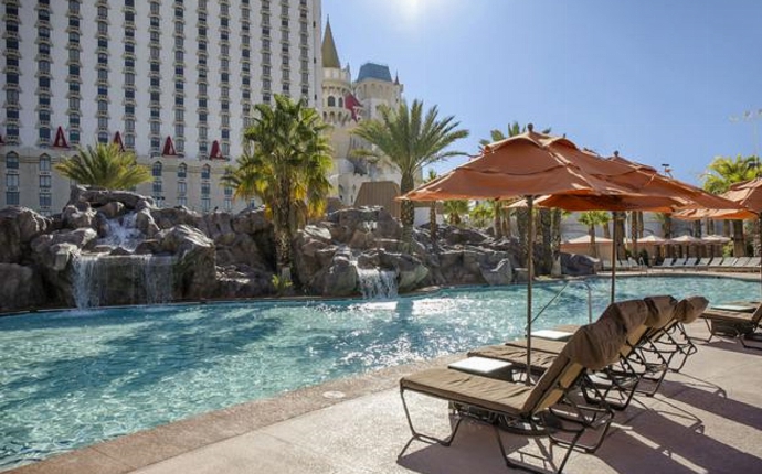Las Vegas - Excalibur Hotel