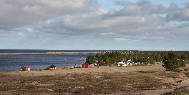 Kalajoki - Strand