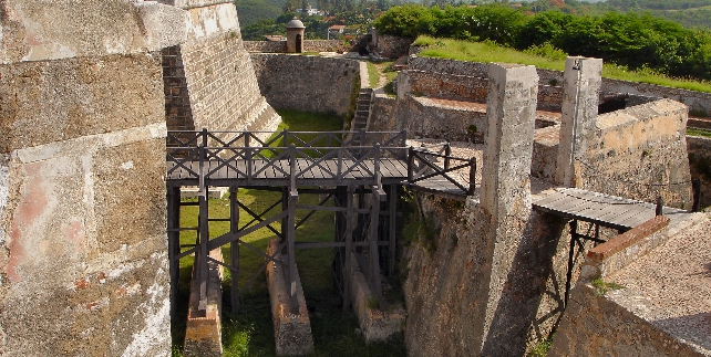 Santiago de Cuba - Fort