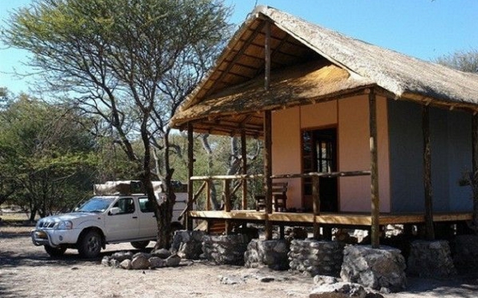 Ghanzi - Thakadu Bush Camp
