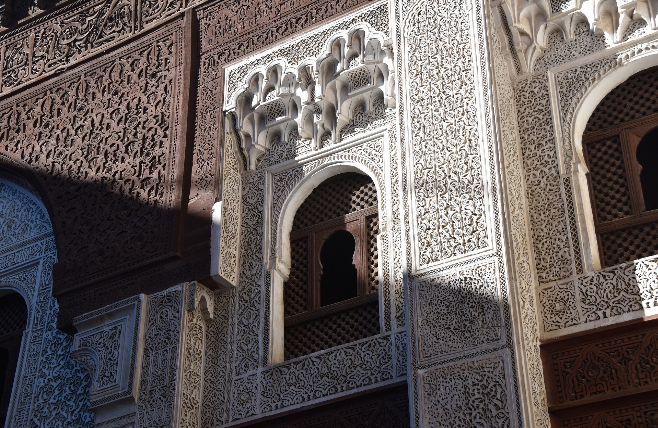 Meknes Architectuur