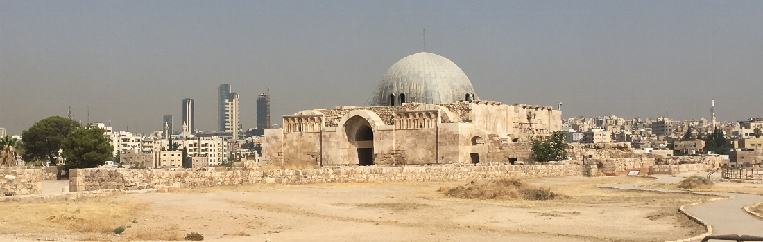 Amman - citadel