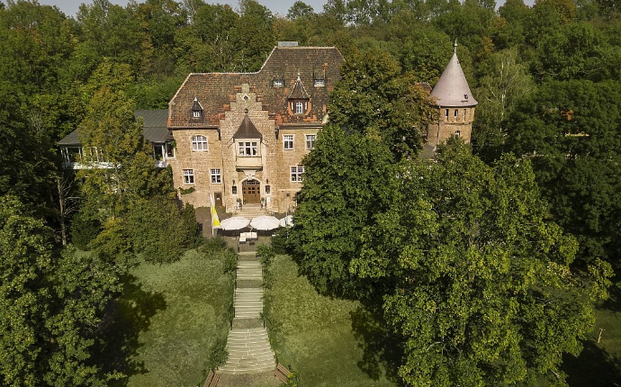 Villa Westerberge - Aanzicht