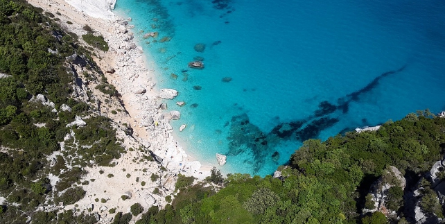 Sardinië - Kust