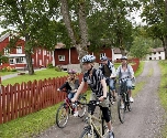 Familiereis door de Zweedse natuur - fietsen