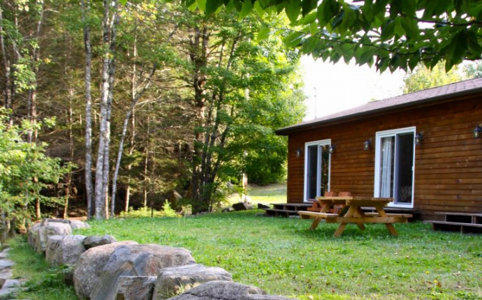 Mersey River Chalet - lodge