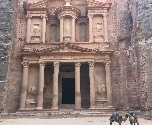 Petra - schatkamer