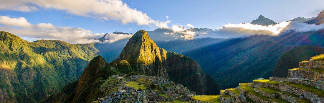 Peru - machu picchu