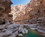 Klassiek Oman met privégids - Wadi Shab