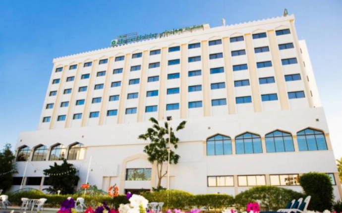 Muscat Holiday Hotel - Hotel