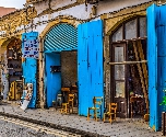 Cyprus - Old Town Larnaca