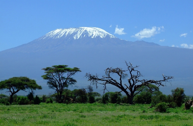 Tanzania - Kilimanjaro