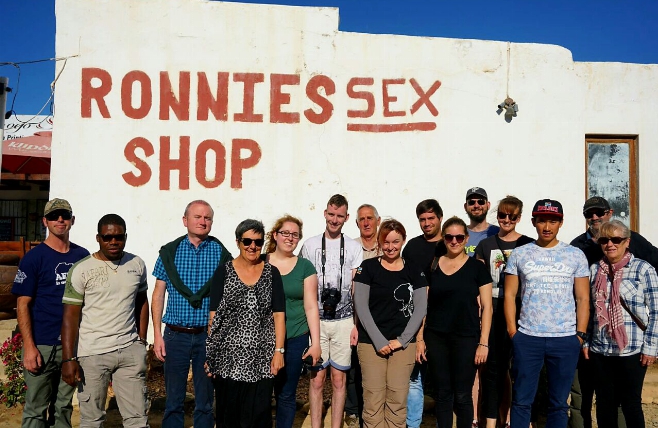 Route 62 - Ronnies Sex Shop