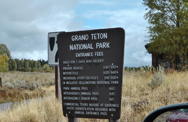 Grand Teton NP