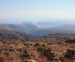 Marakele - uitzicht Waterberg