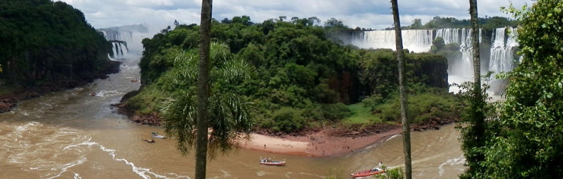 Argentinië - Iguazu 2
