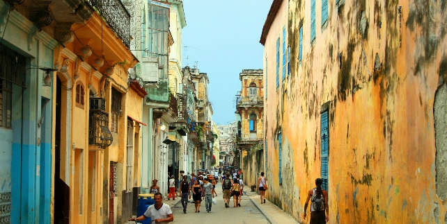 Havana - straat