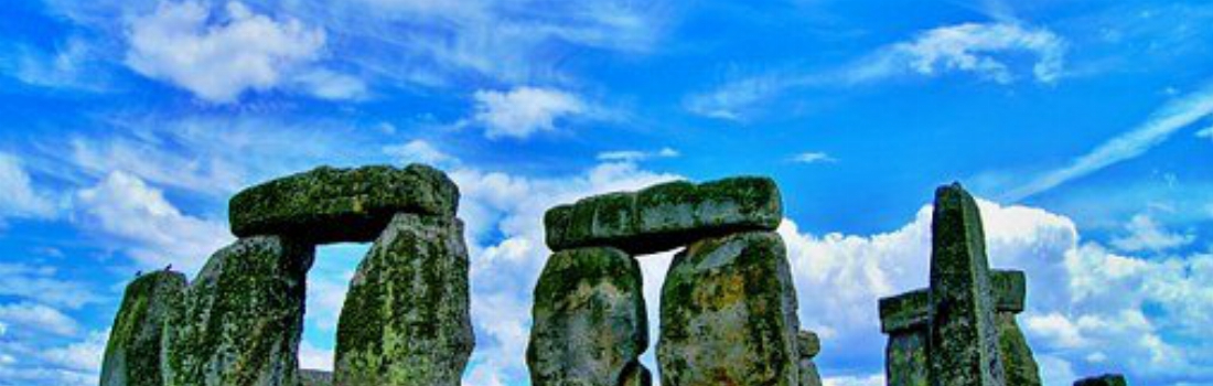 Engeland - Stonehenge