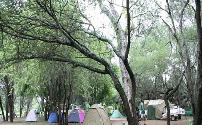 Kruger NP - Letaba Restcamp
